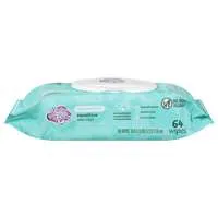 Always My Baby Sensitive Unscented Baby Wipes