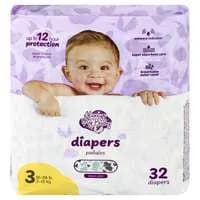 Always My Baby Size 3 Baby Diapers 16-28 lb