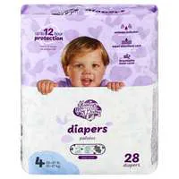 Always My Baby Size 4 Baby Diapers 22-37 lb