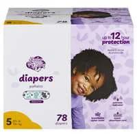 Always My Baby Size 5 Baby Diapers 27+ lb