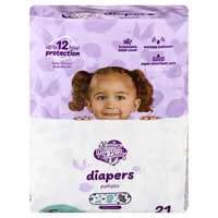 Always My Baby Size 6 Baby Diapers 35+ lb