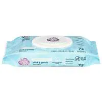 Always My Baby Thick & Gentle Fresh Powder Baby Wipes