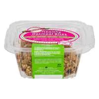 Alyssa's Gluten Free Healthy Oatmeal Bites with Dried Fruit
