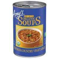 Amy's Organic Gluten Free Hearty French Country Vegetable Soup