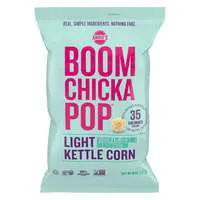 Angie's BOOMCHICKAPOP Gluten Free Light Kettle Corn Popcorn