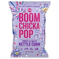 Angie's BOOMCHICKAPOP Gluten Free Sweet & Salty Kettle Corn Popcorn