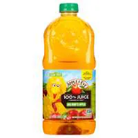 Apple & Eve 100% Apple Juice Sesame Street Big Bird's