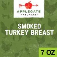 Applegate Naturals Antibiotic Free Smoked Turkey Breast Sliced