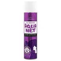 Aqua Net Extra Super Hold Unscented Hair Spray