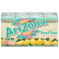AriZona Decaf Iced Tea with Lemon Flavor - 8 pk
