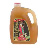 AriZona Decaf-Zero Green Iced Tea with Ginseng