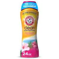 Arm & Hammer Clean Scentsations Tropical Paradise In-Wash Scent Booster