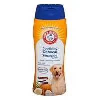 Arm & Hammer Soothing Vanilla Coconut Oatmeal Shampoo for Pets