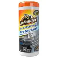 Armor All Air Freshening New Car Scent Protectant Wipes
