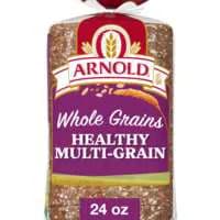 Arnold Whole Grains Healthy Multigrain Sliced Bread