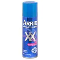 Arrid Extra Extra Dry Morning Clean XX Antiperspirant Deodorant Aerosol