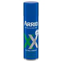 Arrid Extra Extra Dry Ultra Fresh XX Antiperspirant Deodorant Spray