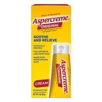 Aspercreme Pain Relief Cream Max Strength Original