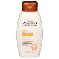 Aveeno Apple Cider Vinegar Blend Shampoo Paraben & Sulfate Free
