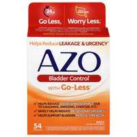 AZO Bladder Control with Go-Less Capsules