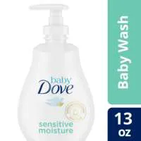 Baby Dove Tip To Toe Sensitive Moisture Body Wash