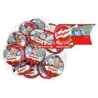 Babybel Mini Original Semi-Soft Snack Cheese - 12 ct