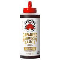 Bachan's Sweet Honey Japanese Barbecue Sauce
