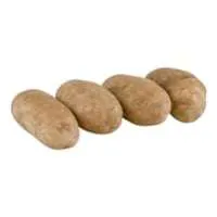 Baking Russet Potatoes