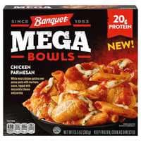 Banquet MEGA Bowls Chicken Parmesan Frozen Meal