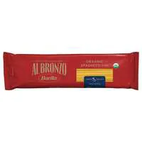 Barilla Al Bronzo Organic Spaghetti Pasta