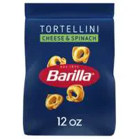 Barilla Cheese & Spinach Tortellini Pasta