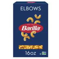 Barilla Elbows Macaroni Pasta