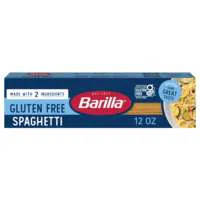 Barilla Gluten Free Corn & Rice Blend Spaghetti Pasta