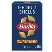 Barilla Medium Pasta Shells