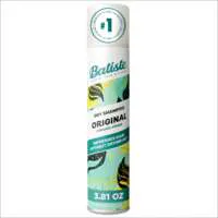 Batiste Original Classic Clean Dry Shampoo