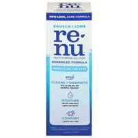 Bausch + Lomb Renu Advanced Formula Multi-Purpose Solution