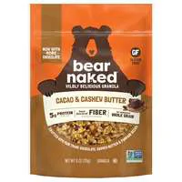Bear Naked Gluten Free Cacao & Cashew Butter Granola
