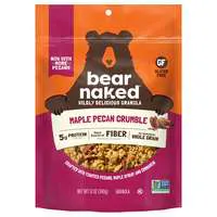 Bear Naked Maple Pecan Crumble Granola
