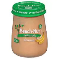 Beech-Nut Naturals Stage 1 Baby Food Bananas