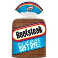 Beefsteak No Seeds Soft Rye Sliced Bread