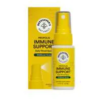 Beekeeper's Naturals Propolis Immune Support Daily Throat Spray