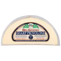 BelGioioso Sharp Provolone Cheese 1/2 Wheel