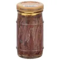Bellino Anchovies Fillet in Olive Oil & Salt