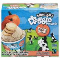 Ben & Jerry's Doggie Desserts Rosie's Batch Frozen Dog Treats - 4 ct