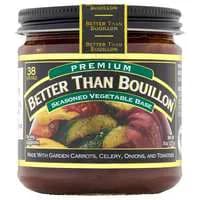 Better Than Bouillon Seasoned Vegetable Base