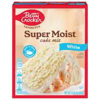 Betty Crocker Favorites Super Moist White Cake Mix