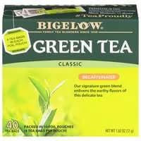 Bigelow DecaƯeinated Classic Green Tea Bags