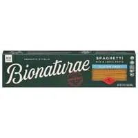 Bionaturae Imported Organic Gluten Free Rice & Lentil Spaghetti Pasta