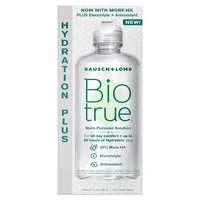 Biotrue Hydration Plus Multi-Purpose Contact Lens Solution