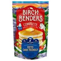 Birch Benders Gluten Free Keto Carb Friendly Pancake & WaƯle Mix